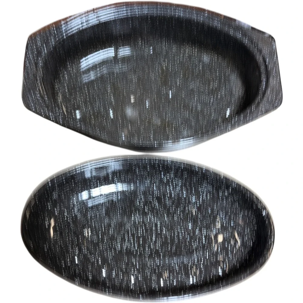 N/A graniteware roasting